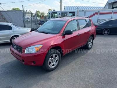 2008 Toyota RAV4