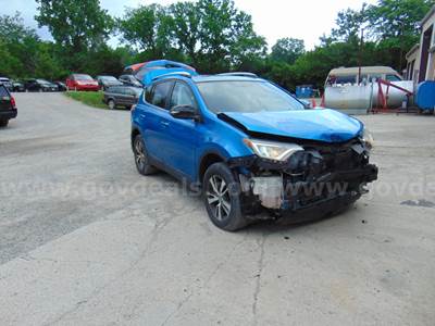 2016 Toyota RAV4