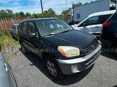 2003 Toyota RAV4