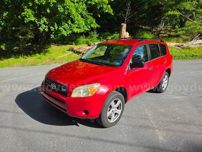 2008 Toyota RAV4 4WD SUV 4DR 3.5L V6 w 167k Miles – Current PA Inspection till 6/2027!!!