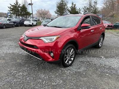 2017 Toyota RAV4