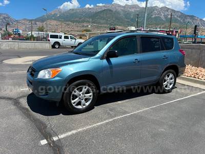 2012 TOYOTA RAV4 RUNS AND DRIVES - SHIPPING AVAILABLE