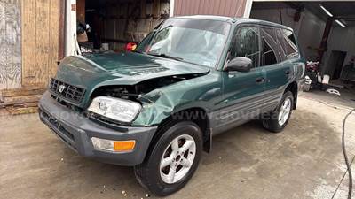 1998 Toyota RAV4