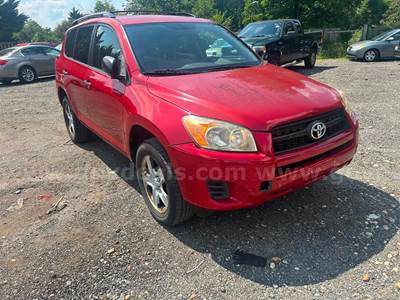 2009 Toyota RAV4