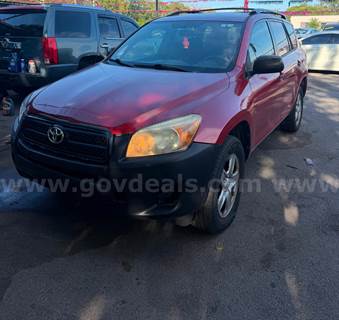 2008 Toyota RAV4