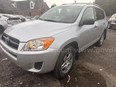 2010 Toyota RAV4