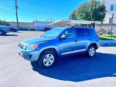 2012 TOYOTA RAV4 RUNS AND DRIVES - SHIPPING AVAILABLE