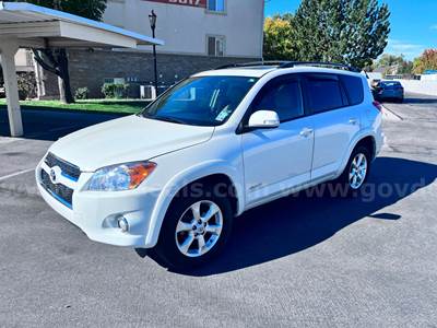 2009 TOYOTA RAV4 RUN AND DRIVE - SHIPPING AVAILABLE