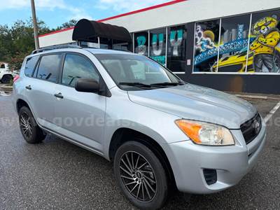 2010 Toyota RAV4 4WD