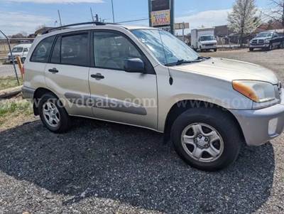 2002 Toyota RAV4