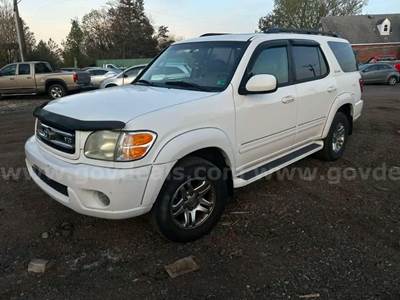 2003 Toyota Sequoia