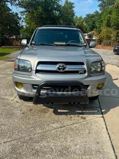 2006 Toyota Sequoia