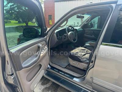 2006 Toyota Sequoia