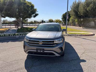 2021 Volkswagen Atlas S