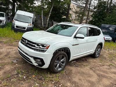 2019 Volkswagen Atlas SEL R-Line 4Motion
