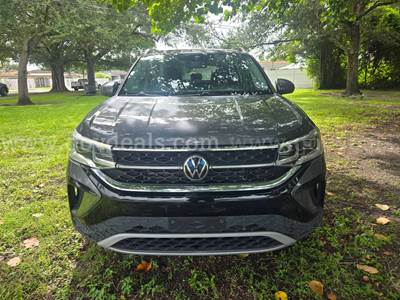2022 Volkswagen Taos