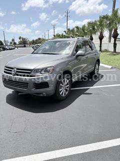 2014 Volkswagen Touareg
