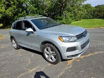 2014 Volkswagen Touareg TDI Sport w/Nav. TYPE R Diesel