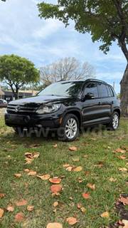 2017 Volkswagen Tiguan
