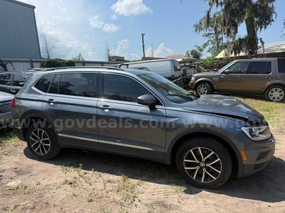 2021 Volkswagen Tiguan SE