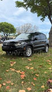 2017 Volkswagen Tiguan