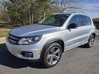 2017 Volkswagen Tiguan