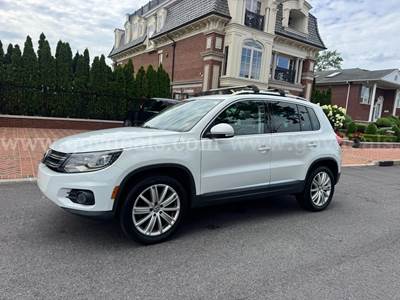 2016 Volkswagen Tiguan SEL