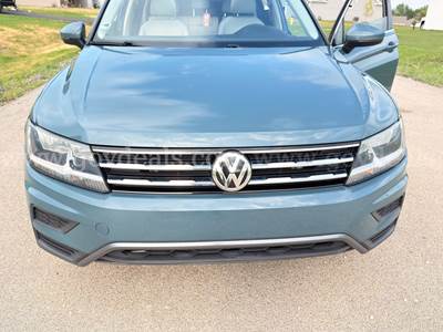 2019 Volkswagen Tiguan SE 4Motion AWD- Clean Title
