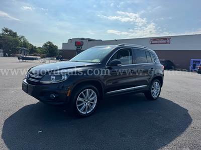 2012 Volkswagen Tiguan S 4Motion ORIGINAL 100K MILEAGE