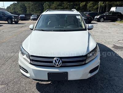 2017 Volkswagen Tiguan