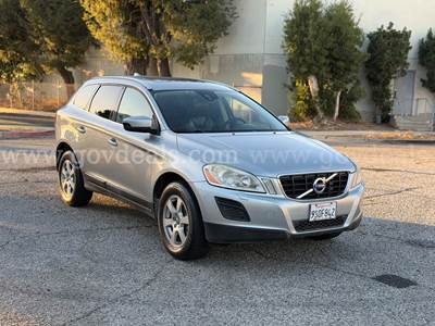 2012 Volvo XC60 3.2 AWD