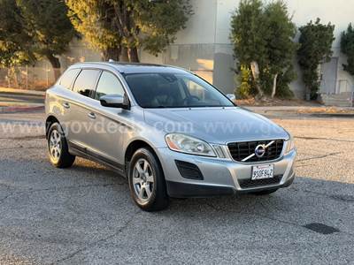 2012 Volvo XC60 3.2 AWD