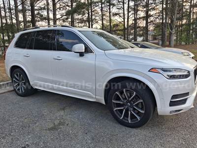 2017 Volvo XC90