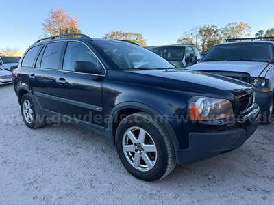 2005 Volvo XC90