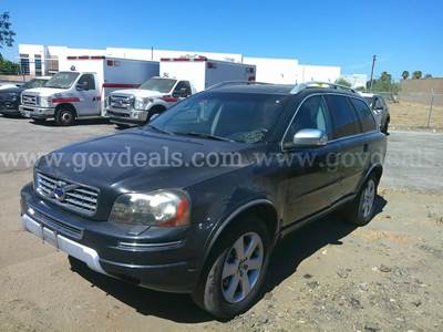 2013 Volvo XC90