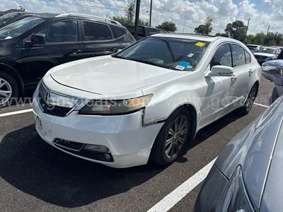 2014 Acura TL Special Edition FWD 4D Sedan 3.5 6cyl.