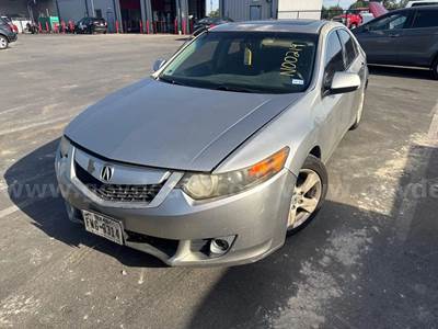 2009 Acura TSX Tech Pkg FWD 4D Sedan 2.4 4cyl.