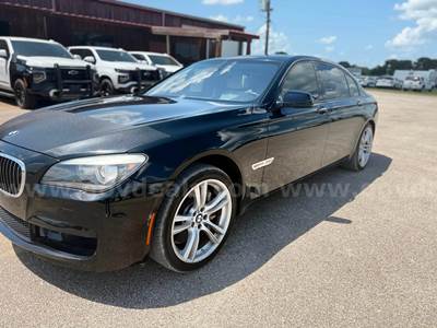 2011 BMW 750Li Luxury Sedan 4.8L Twin Turbo V8 – 167K Miles