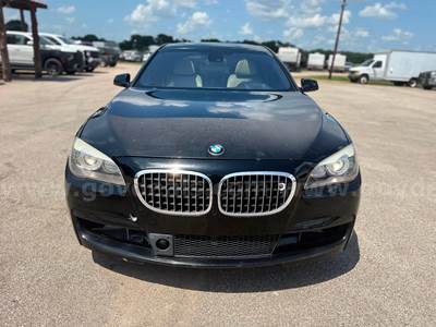 2011 BMW 750Li Luxury Sedan 4.8L Twin Turbo V8 – 167K Miles