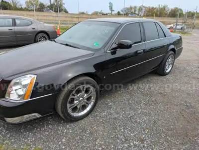 2007 Cadillac DTS Sedan