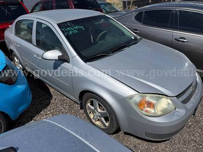 2006 Chevrolet Cobalt LT Sedan