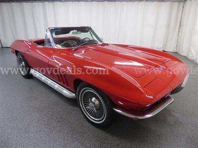 1965 Chevrolet Corvette Stingray 2-Door Sedan
