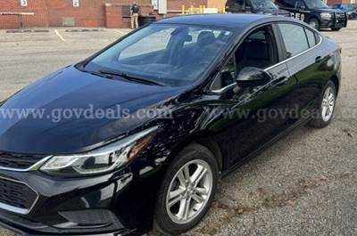 2017 Chevrolet Cruze