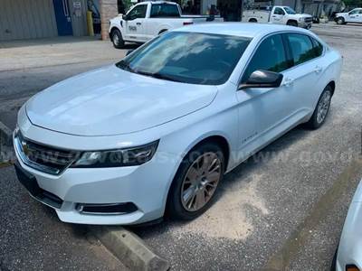 2020 Chevrolet Impala LT