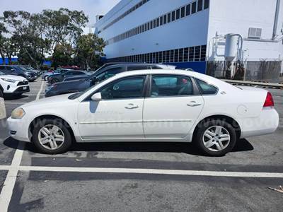 2007 Chevrolet Impala LS Sedan (2598477) San Francisco, CA
