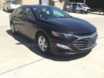 2020 Chevrolet Malibu Fleet