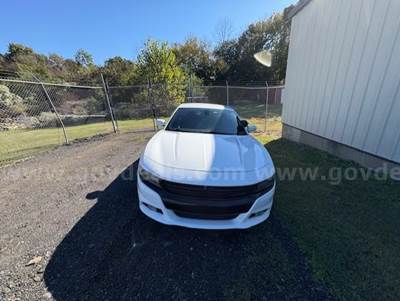 2017 Dodge Charger