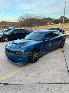 2021 Dodge Charger Scat Pack