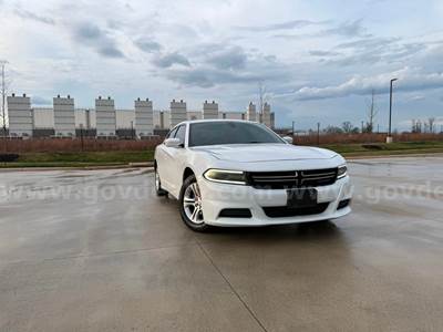 2015 Dodge Charger