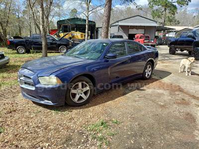 2013 Dodge Charger
